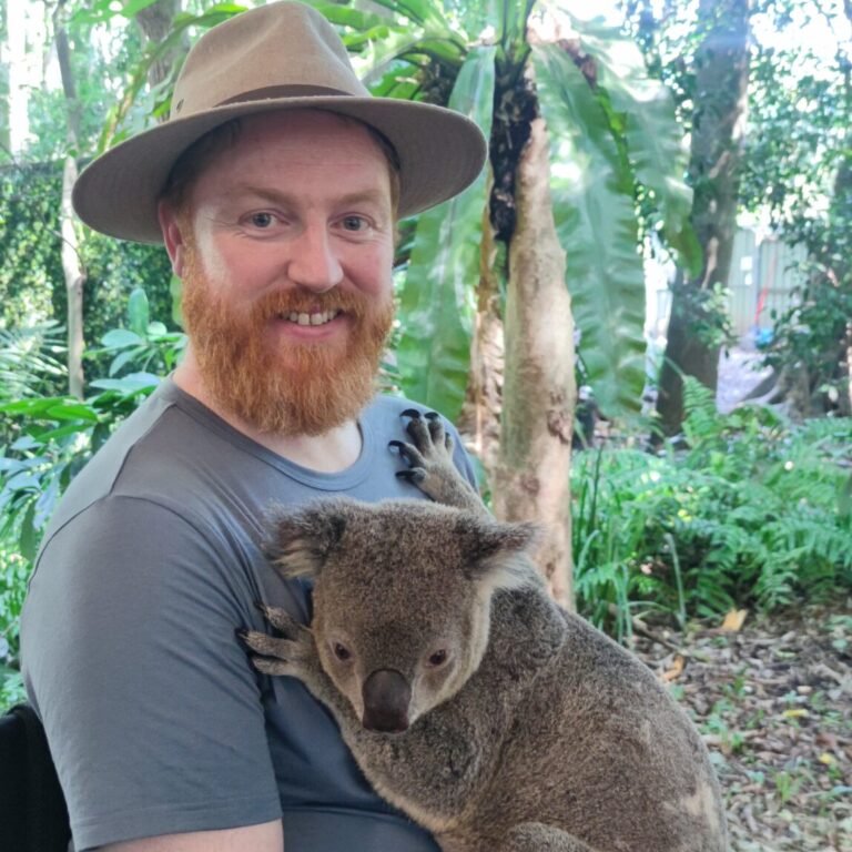 Brisbane, my final stop in Australia